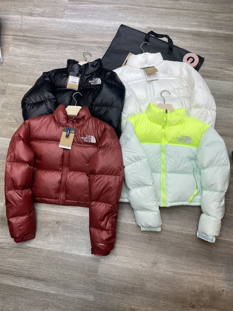 The North Face Down Jackets